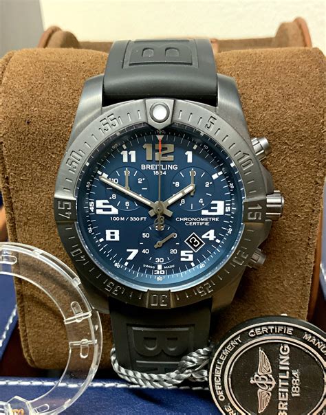 breitling chronospace prezzo|breitling chronospace evo night mission.